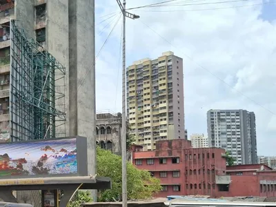 Bus Queue Shelter at Bus Shelter - Kandivali East Mumbai, 98978, Mumbai — outdoor advertising