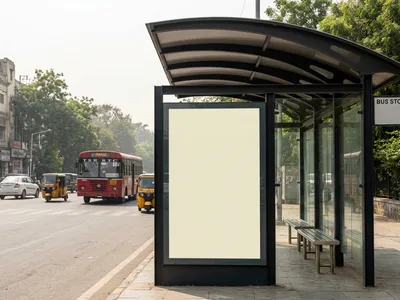 Hoarding at Shamirpet Secunderabad, 50592, Secunderabad — outdoor advertising