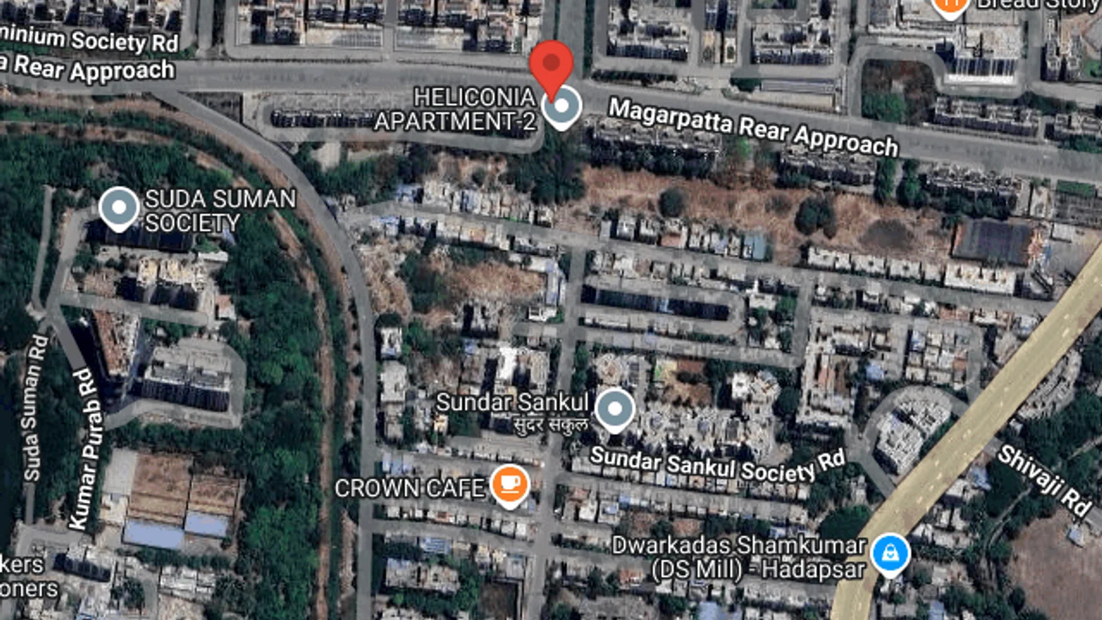 Residential at EMERALD PARK, Pune — CupShup