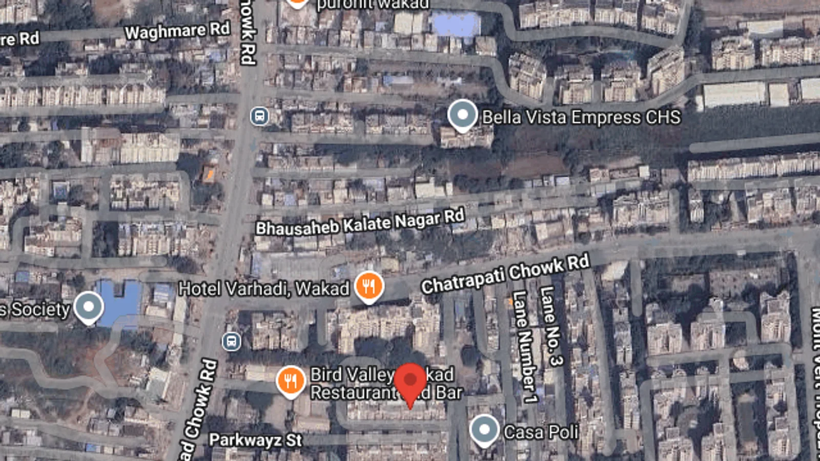 Residential at DREAMS CASTLE, Pune — CupShup