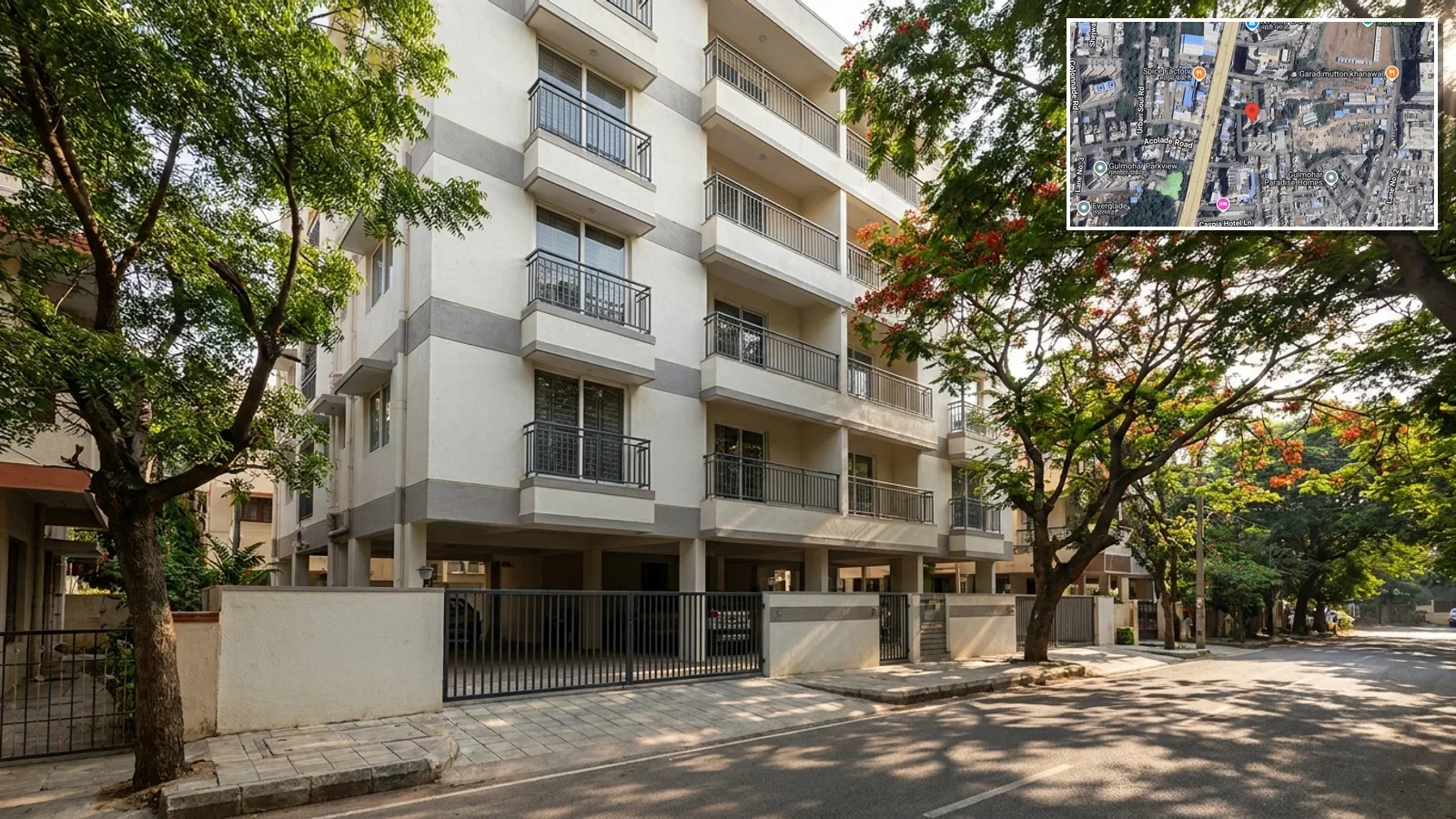 Residential at FORTUNE EAST, Pune — CupShup