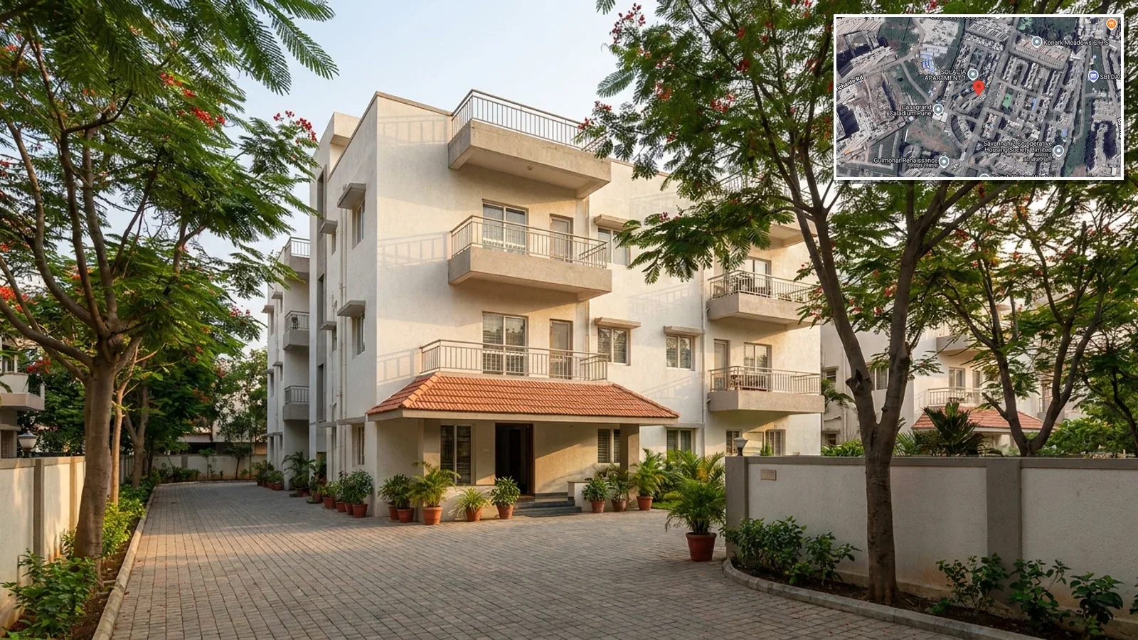 Residential at D1 SOLACIA, Pune — CupShup