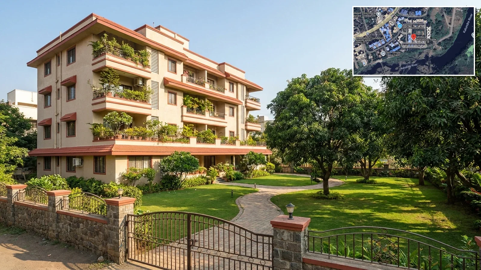 Residential at Moraj RiverSide Park, Mumbai — CupShup