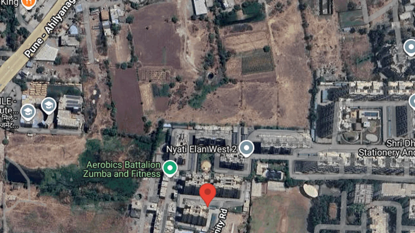 Residential at AARAMBH, Pune — CupShup