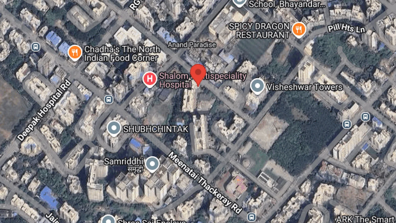 Residential at Star Premier 2, Mumbai — CupShup