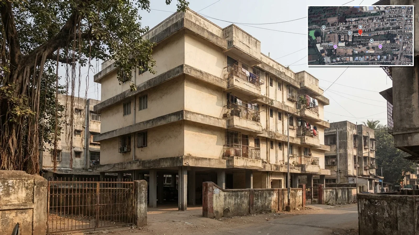 Residential at JK HILL PARK CHS, Pune — CupShup