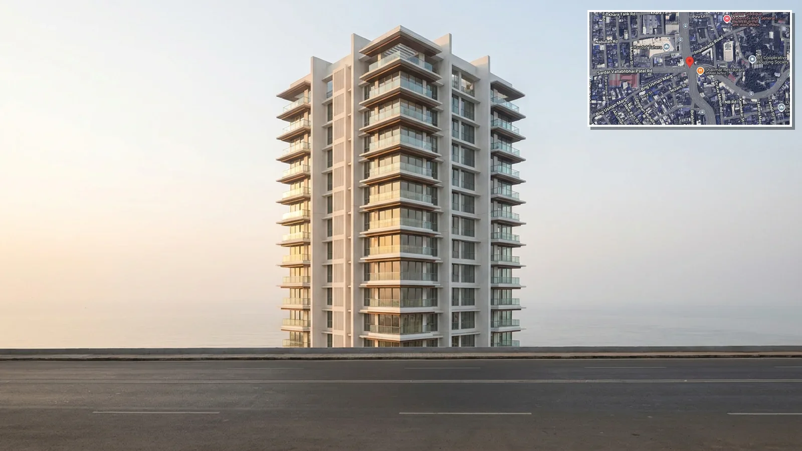Residential at Shankar Heights Phase 2, Mumbai — CupShup