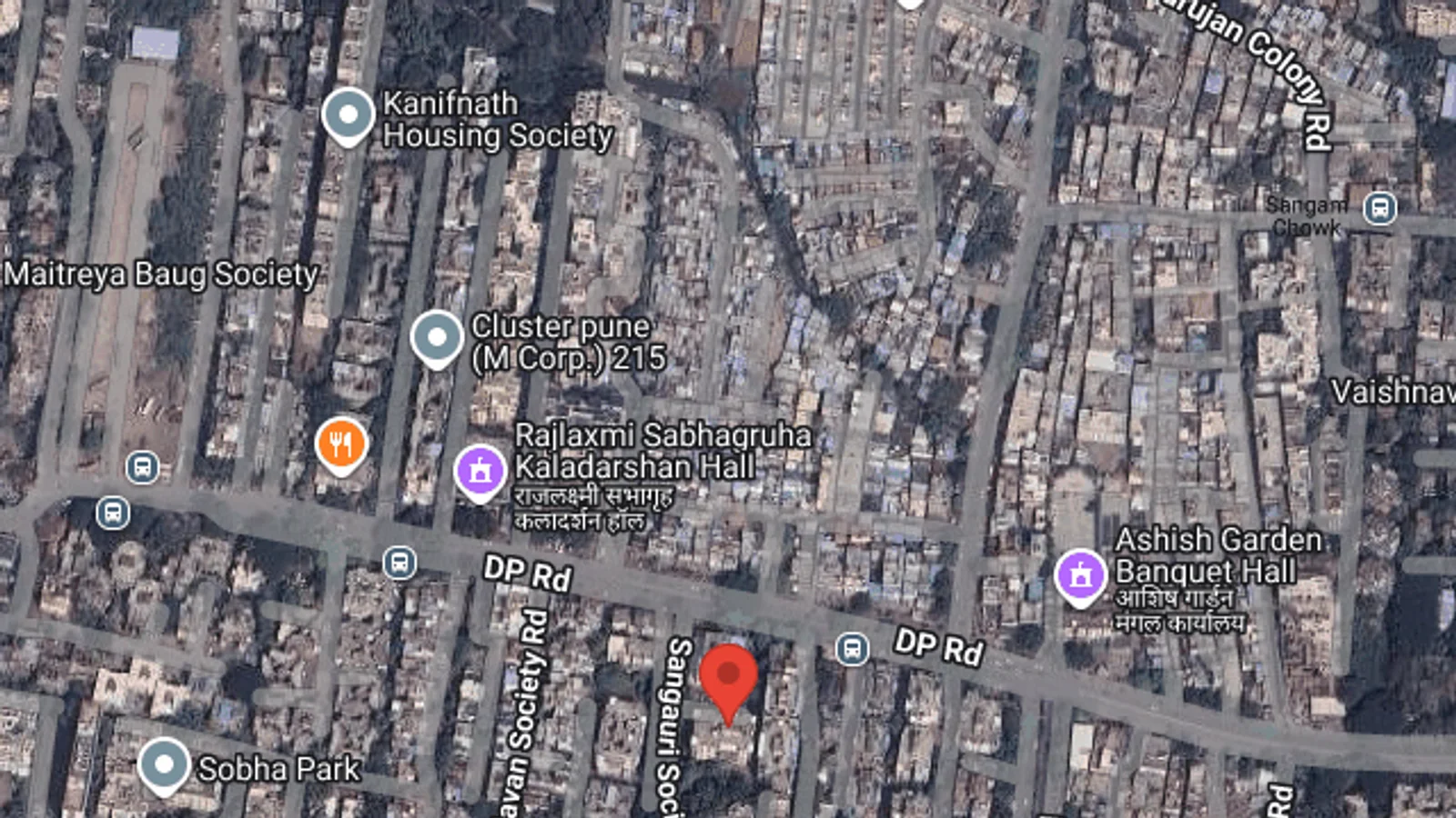 Residential at KUMBARE HERMITAGE, Pune — CupShup