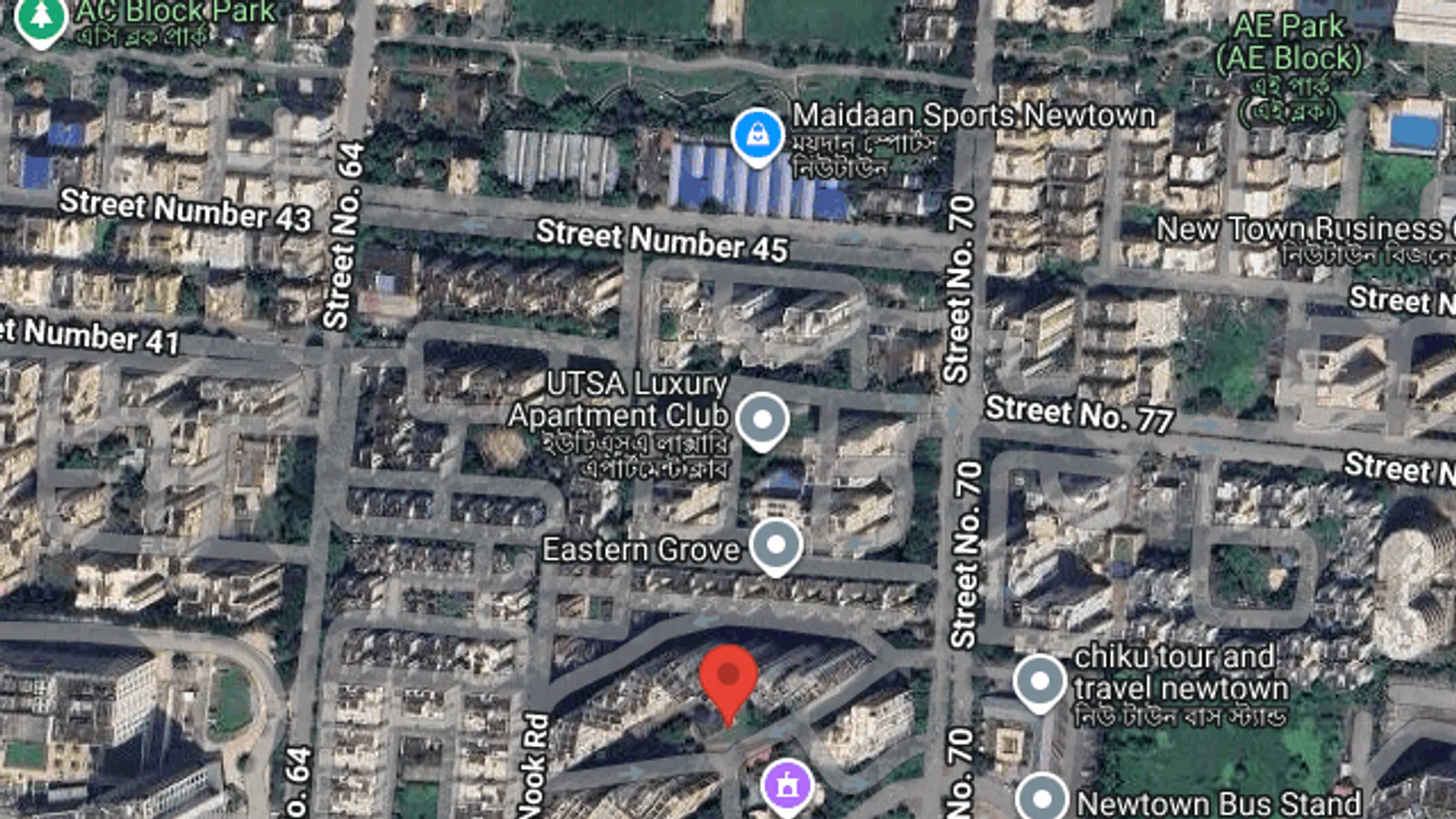Residential at EASTERN HIGH, Kolkata — CupShup