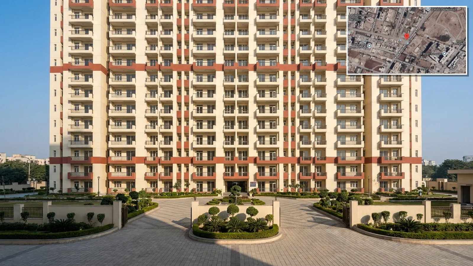 Residential at PUNEVILLE, Pune — CupShup