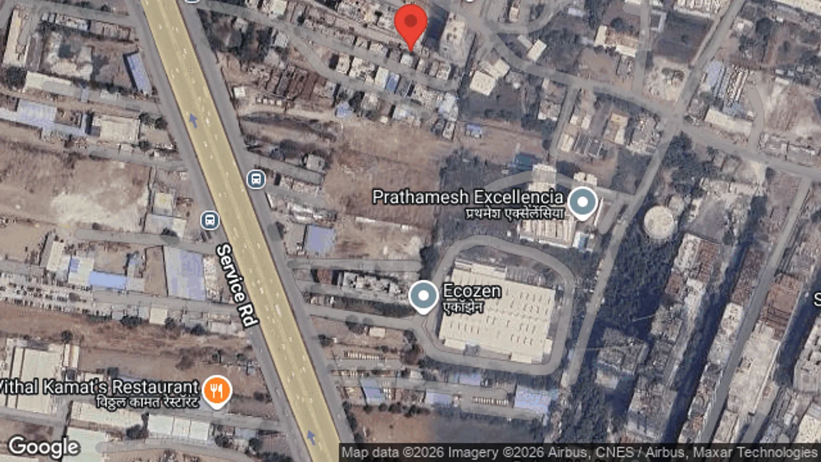 Residential at SKYSCRAPER CHS LTD, Pune — CupShup