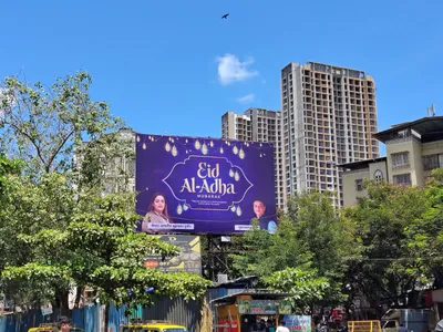 Digital-ooh at Digital OOH - Powai Mumbai, 109559, Mumbai — outdoor advertising
