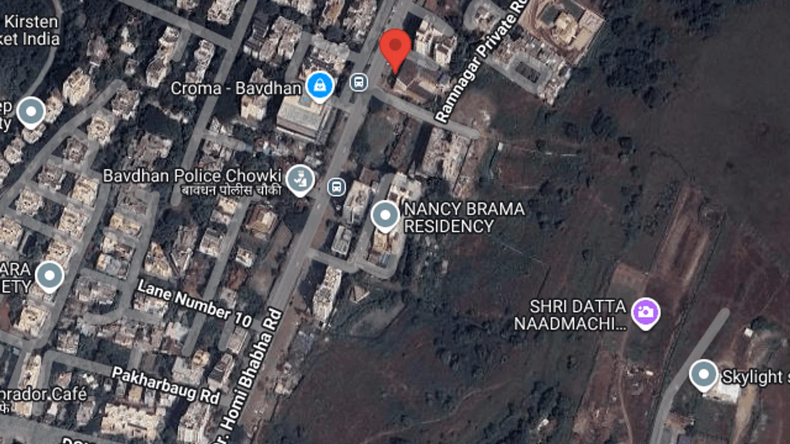 Residential at GLC B3, Pune — CupShup