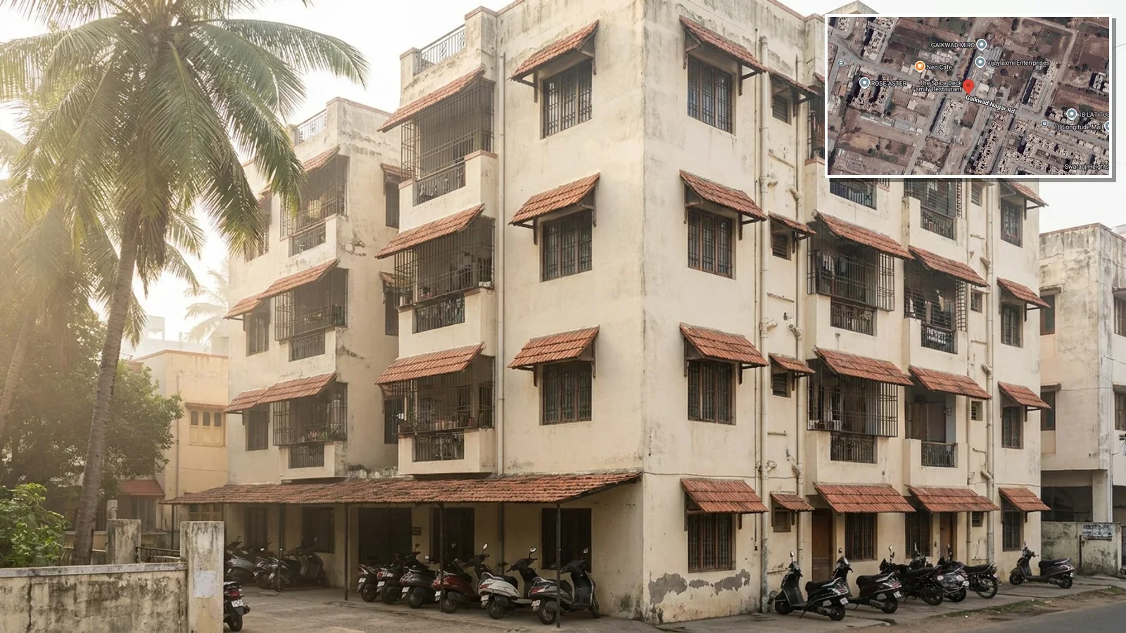 Residential at GAIKWAD MIRO CO OPERATIVE HOUSING SOCIETY LTD, Pune — CupShup