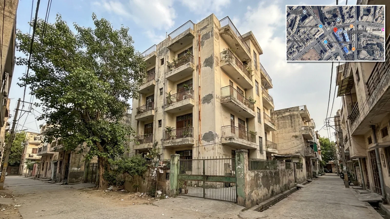 Residential at Rustomjee I Avenue 1-5, Mumbai — CupShup