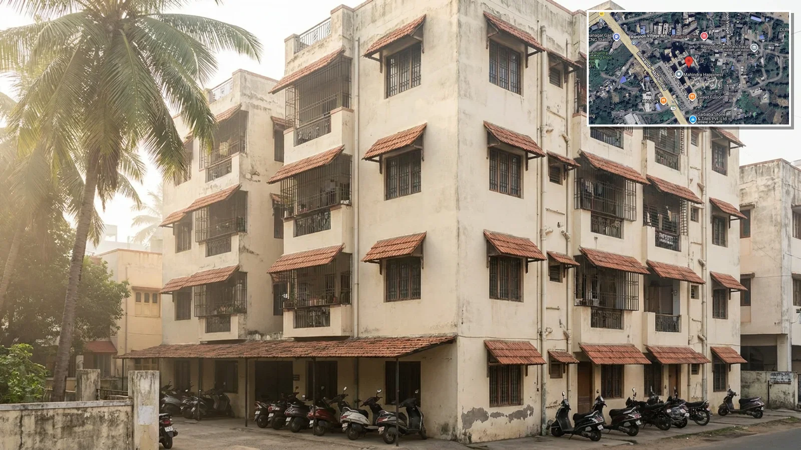 Residential at Amantra CHS LTD, Mumbai — CupShup