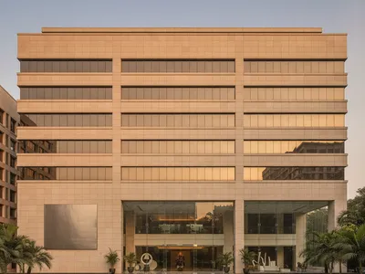 Aditya Birla Financial Services Mumbai office — brand activation venue