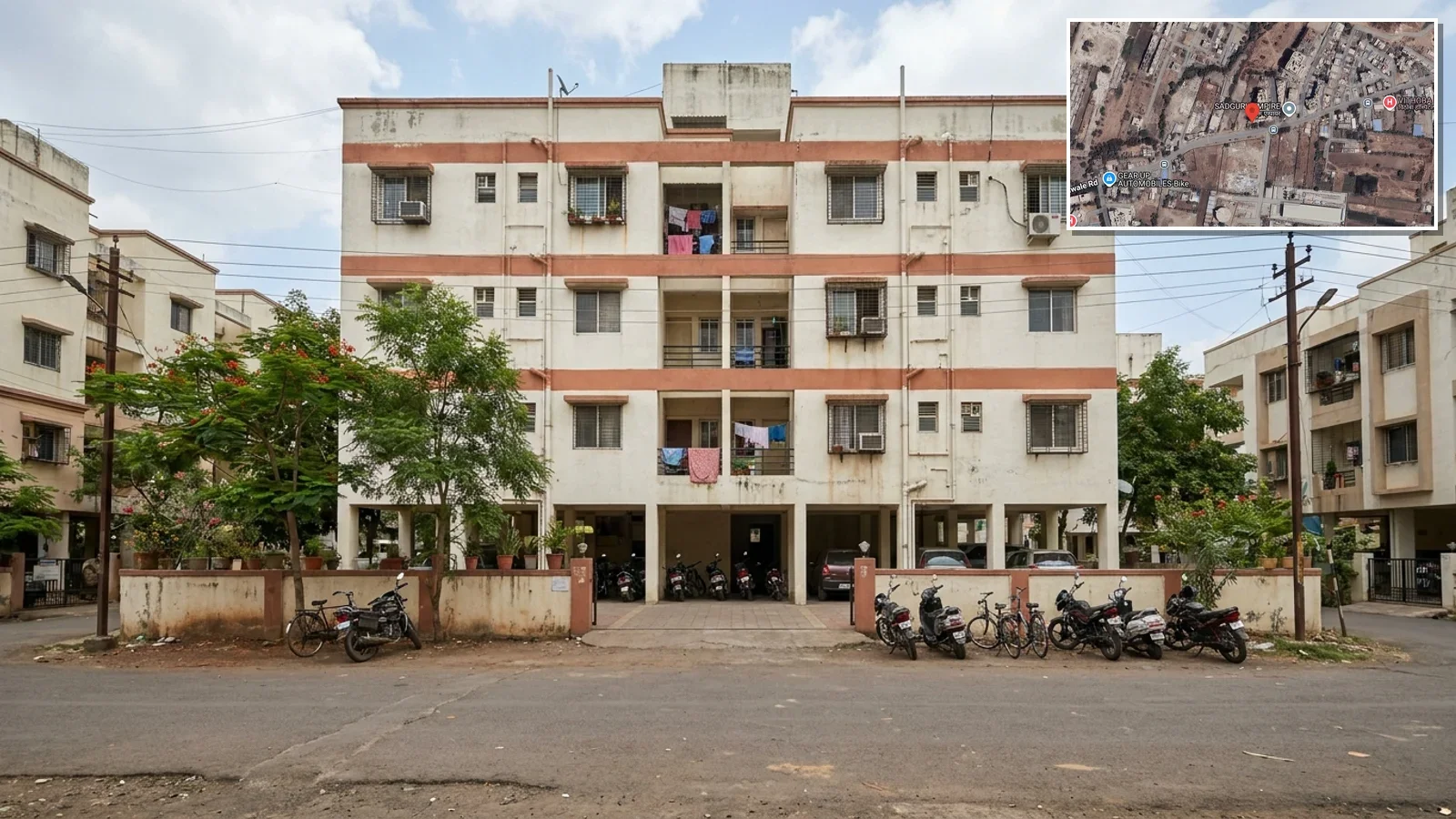 Residential at SUKHWANI SHIVOM, Pune — CupShup