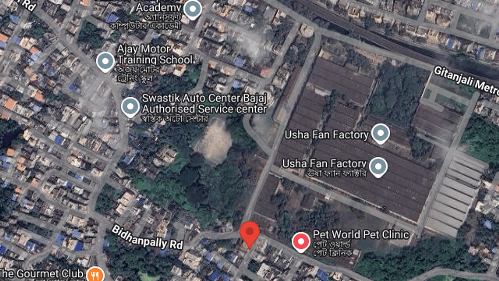 Residential at SHANTI NIKET, Kolkata — CupShup