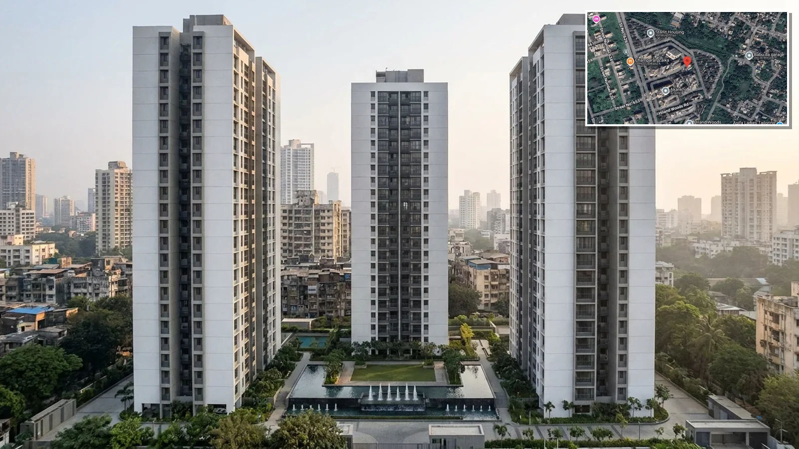 Residential at SUNRISE POINT, Kolkata — CupShup