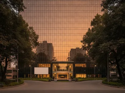 Awfis 3 Gurugram office — brand activation venue
