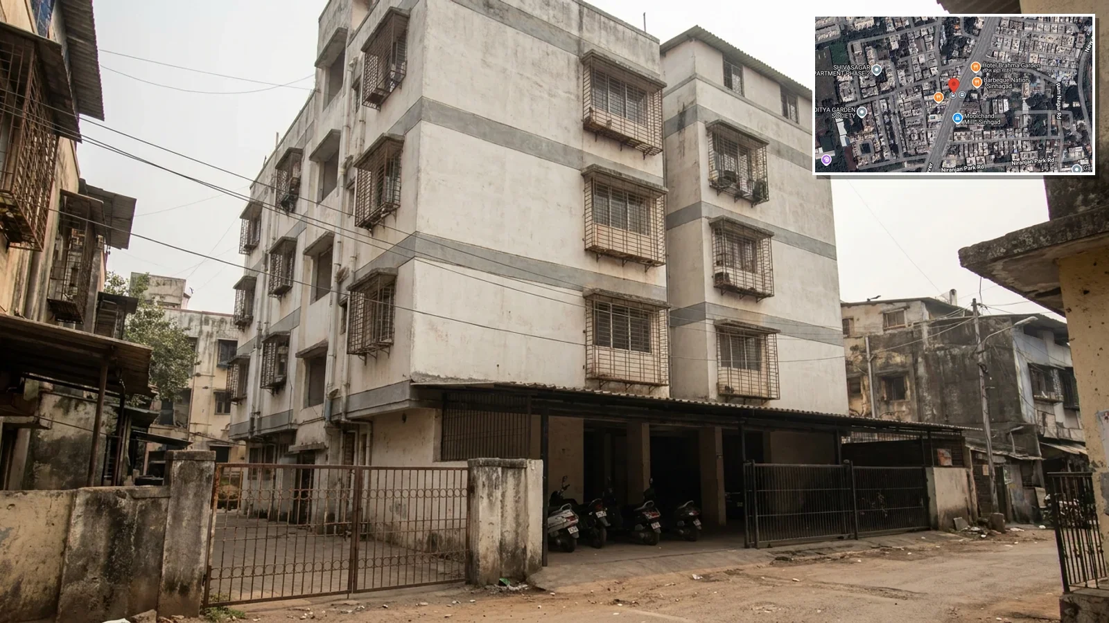 Residential at HIGHLIFE CHS LTD, Pune — CupShup