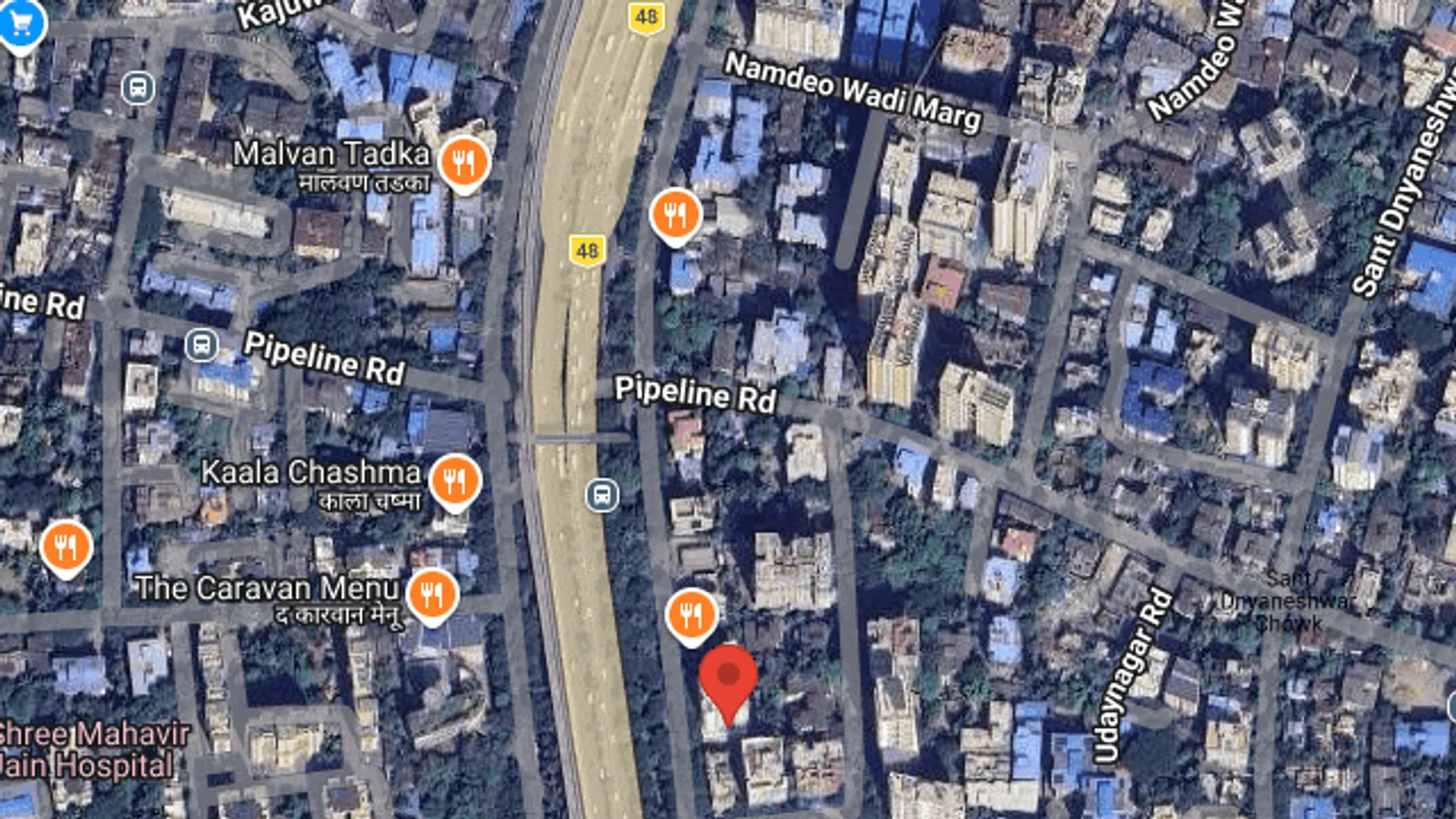Residential at Madhuban CHS - PanchPakhadi, Mumbai — CupShup