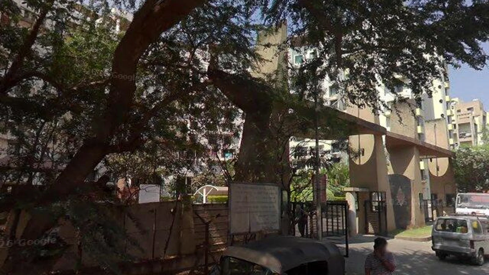 Residential at SAMPANNA HOMES, Pune — CupShup