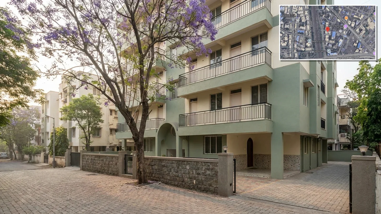 Residential at Shree Narmada Paradise CHSL, Mumbai — CupShup