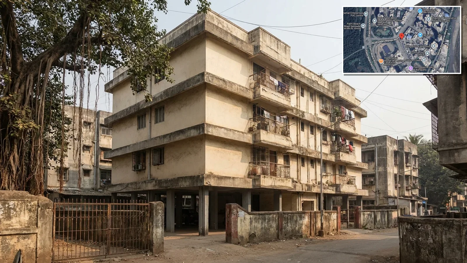 Residential at Kasturi CHSL - Moraj Residency, Mumbai — CupShup
