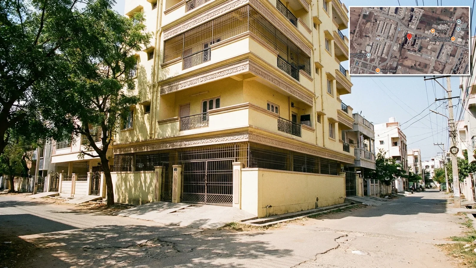 Residential at ROSE ASTER APARTMENTS, Pune — CupShup
