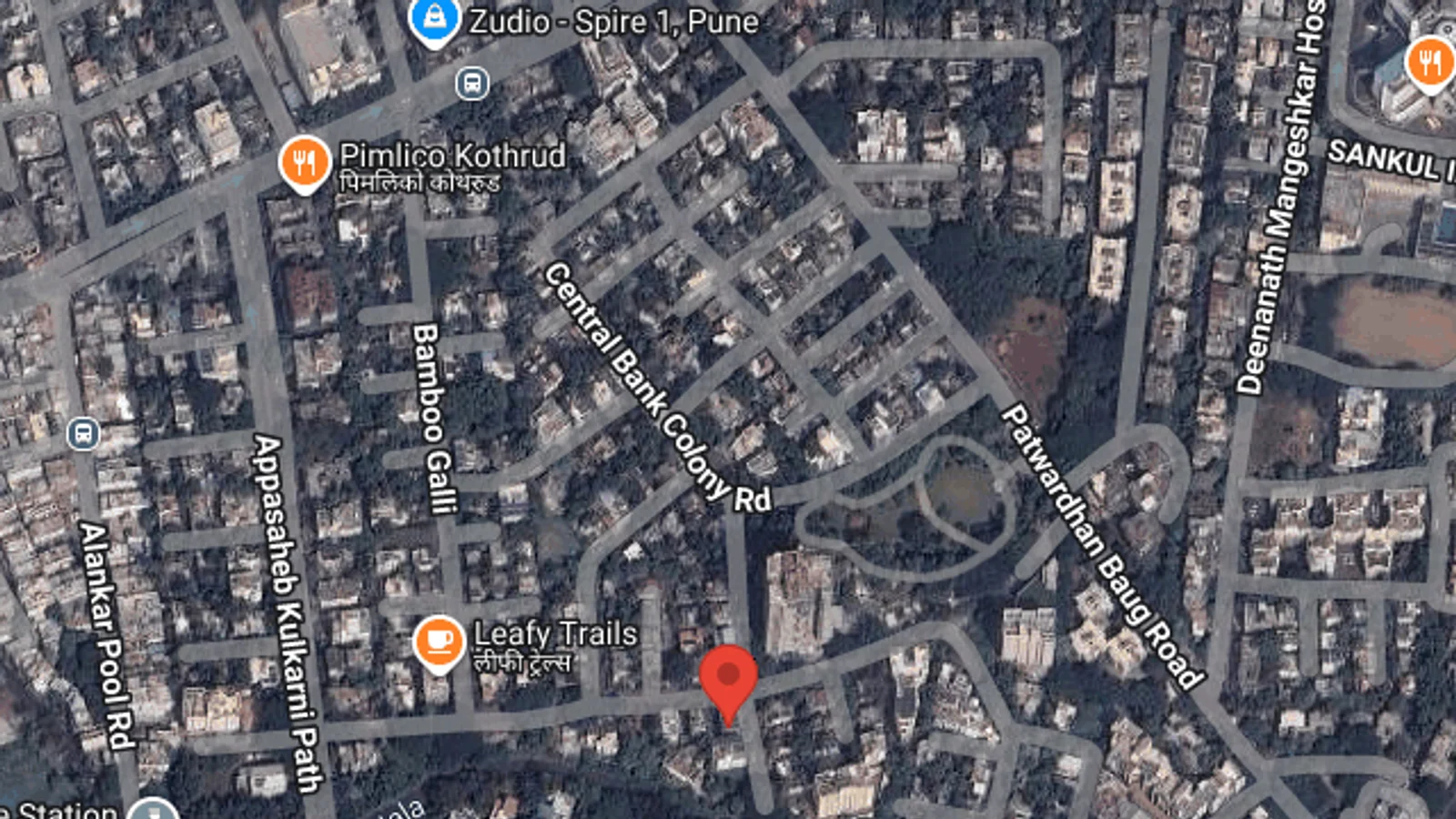 Residential at SURYAGANGA CO-OPERATIVE HOUSING SOCIETY LTD, Pune — CupShup