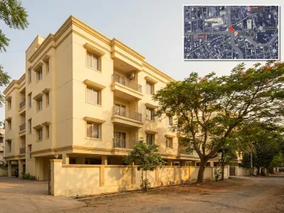Apartment_society at Ratnakunj Apartments, Mumbai — residential advertising