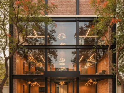 91 spring Board Bangalore office — brand activation venue
