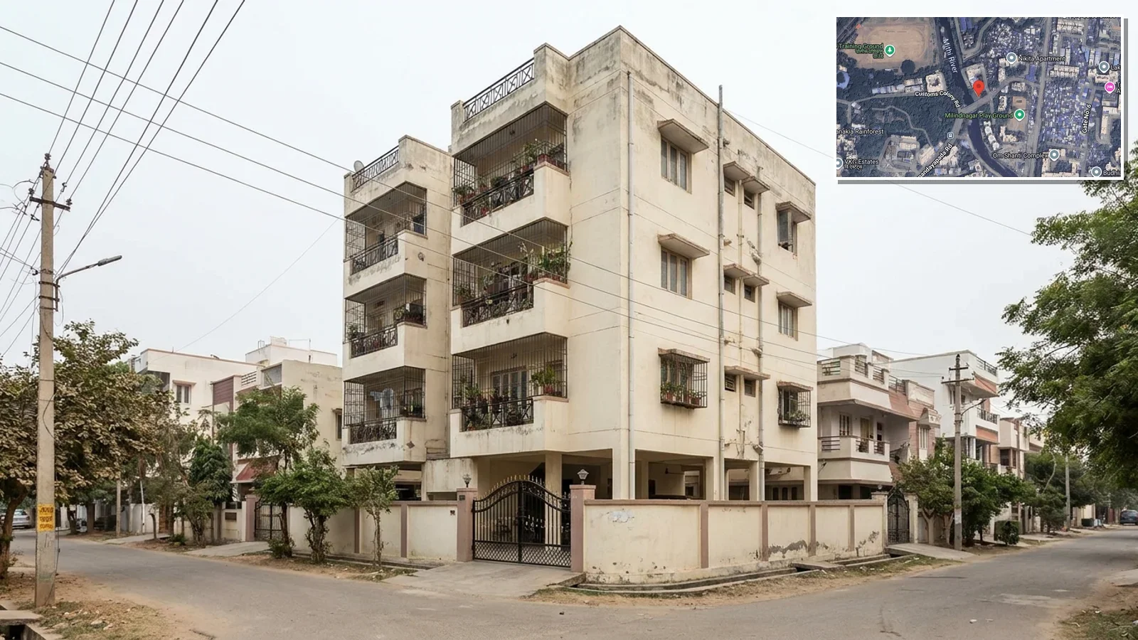 Residential at Nilgiri, Mumbai — CupShup