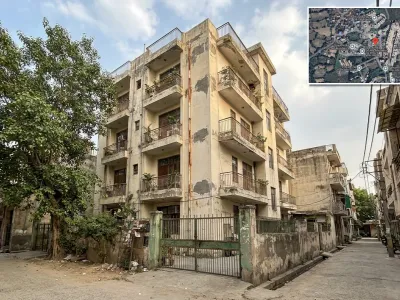 Apartment_society at Fortune Symphony, Mumbai — residential advertising