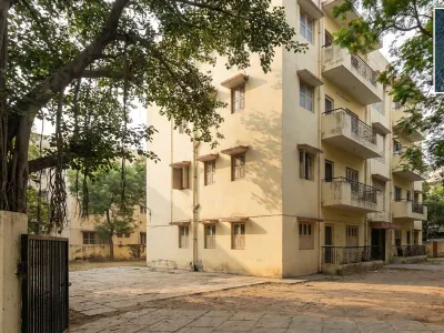 Apartment_society at Thane West, Mumbai — residential advertising