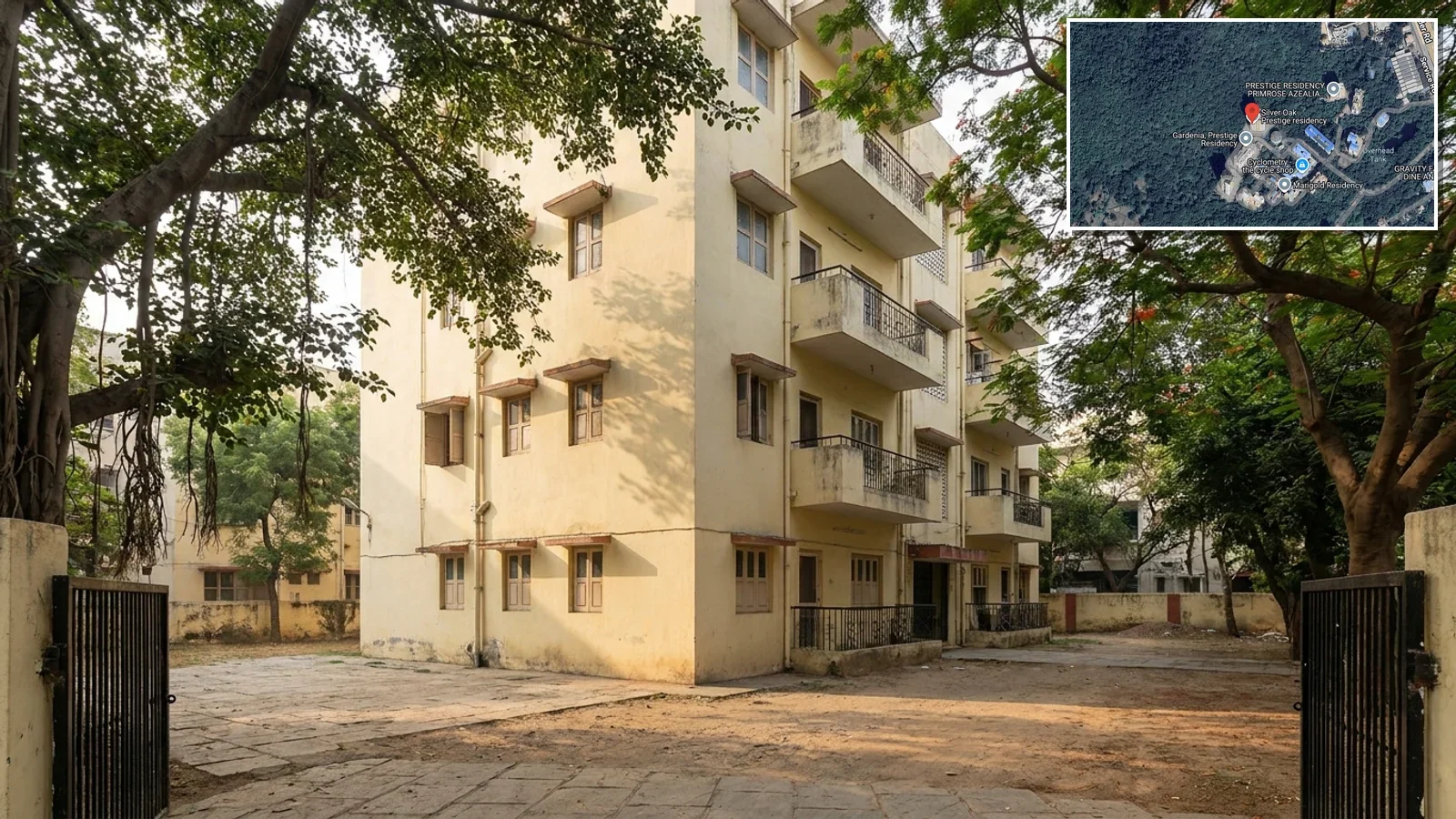 Residential at Silver Oak - Thane West, Mumbai — CupShup