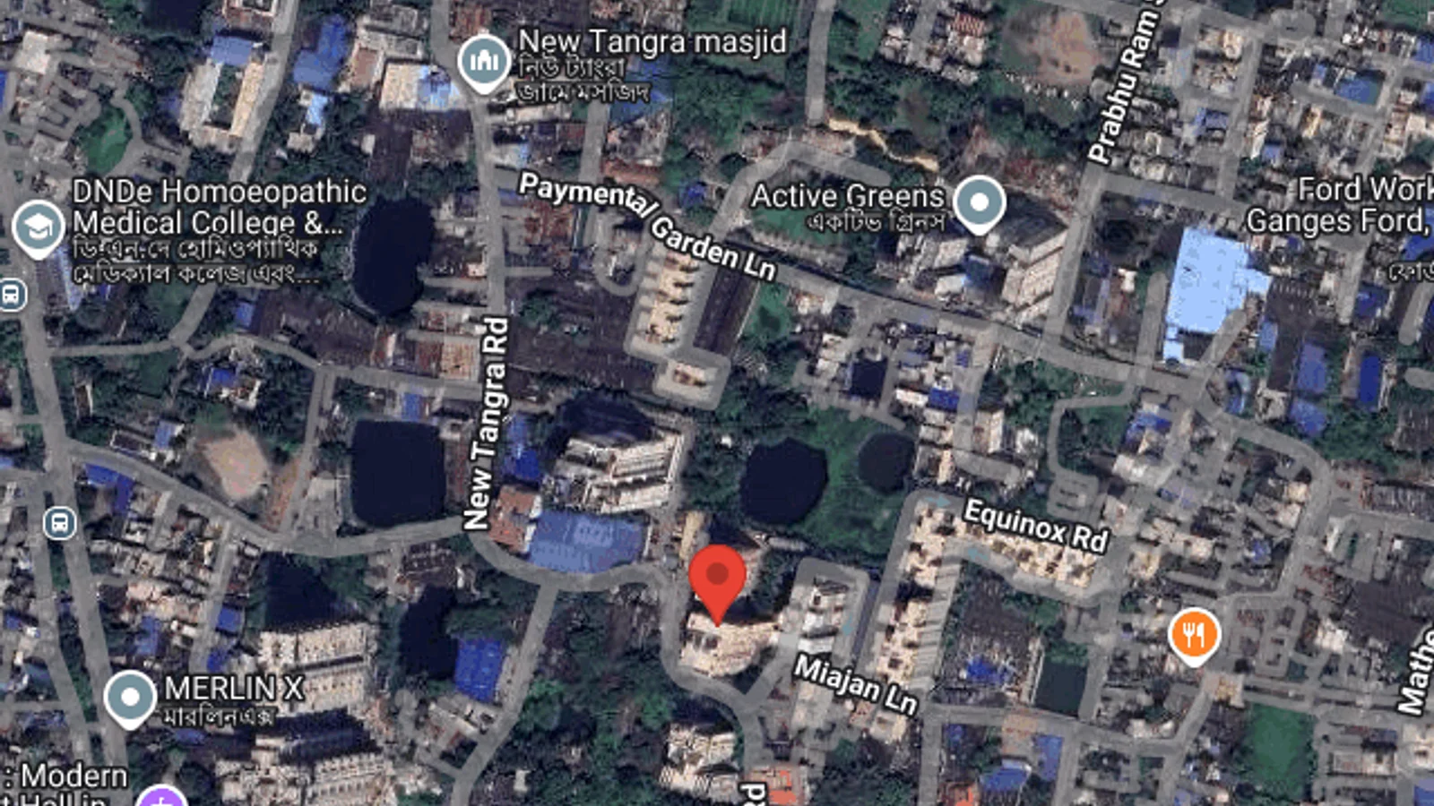 Residential at PALM RESIDENCY, Kolkata — CupShup