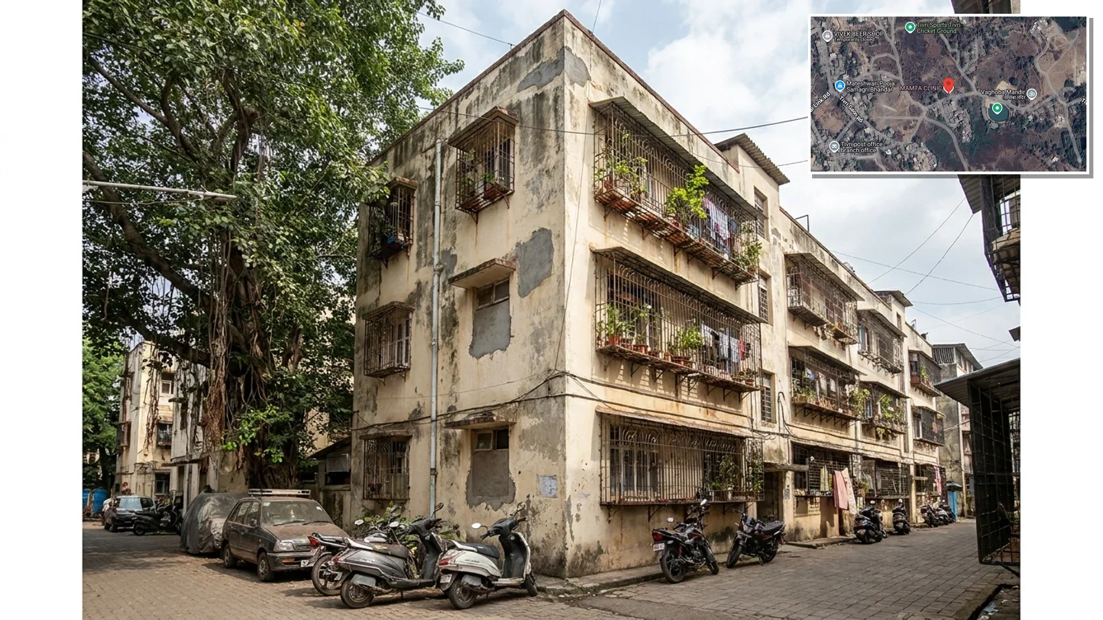 Residential at Pavitra Dham Phase 3, Mumbai — CupShup