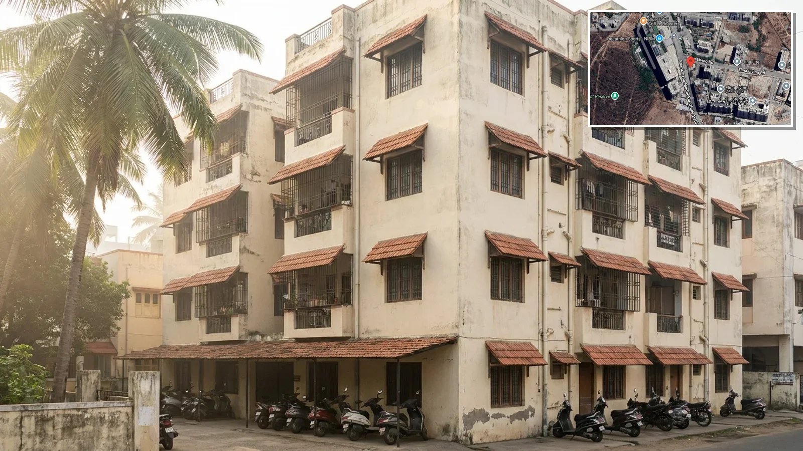 Residential at ELINA LIVING E & F CHS LTD, Pune — CupShup