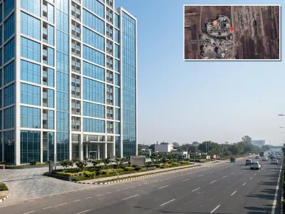 SHAPOORJI JOYVILLE HINJEWADI