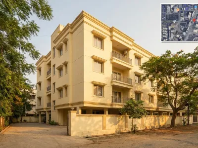 Apartment_society at Mayuresh Residency, Mumbai — outdoor advertising