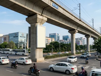 Digital-ooh at Digital OOH - Sector 16A Noida, 96945, Noida — outdoor advertising