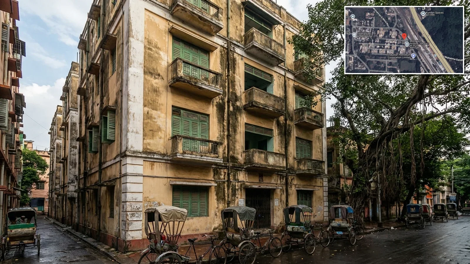 Residential at GAGAN GARIMA SOCIETY, Pune — CupShup