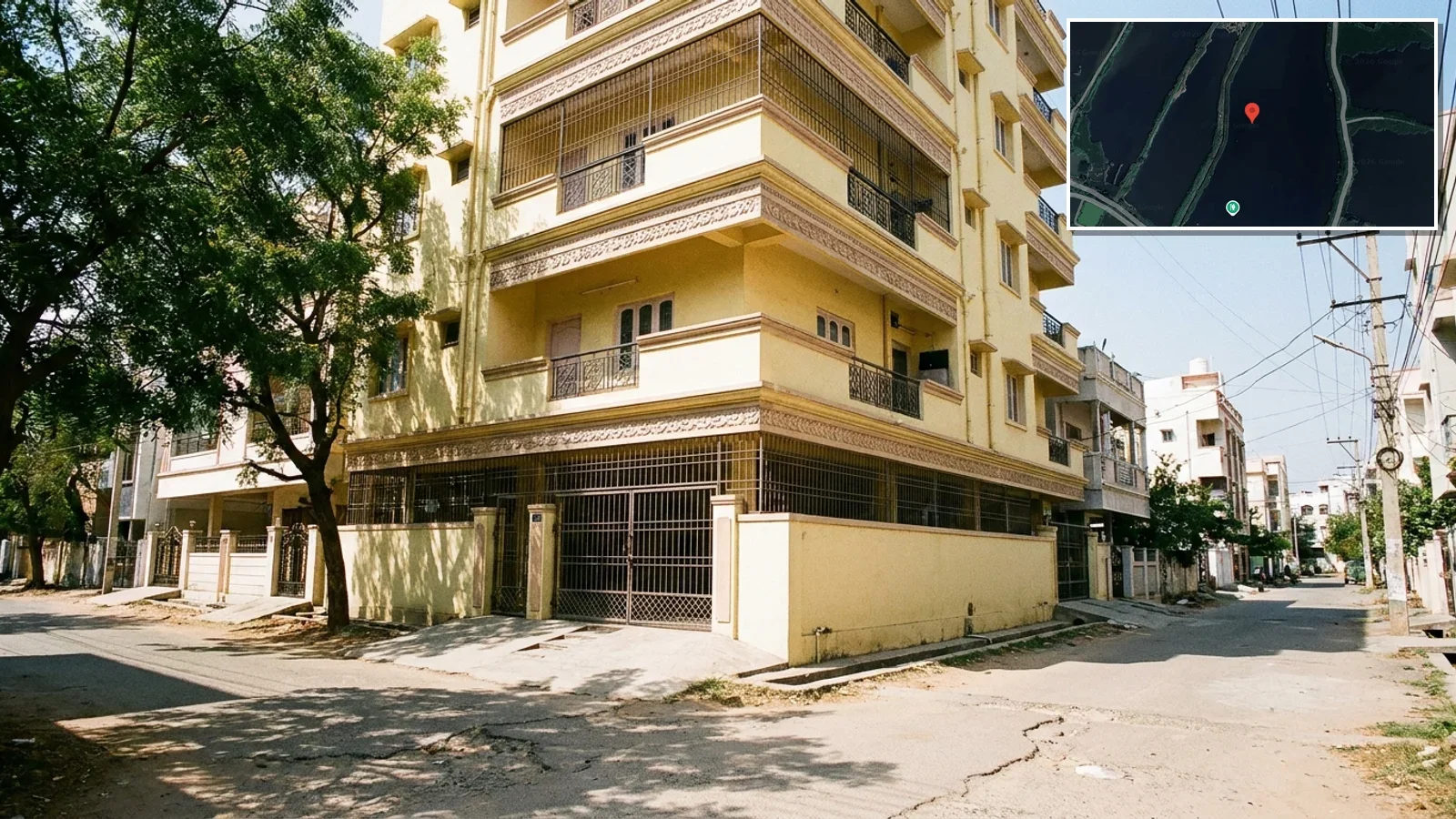 Residential at SANJEEVA TOWN, Kolkata — CupShup