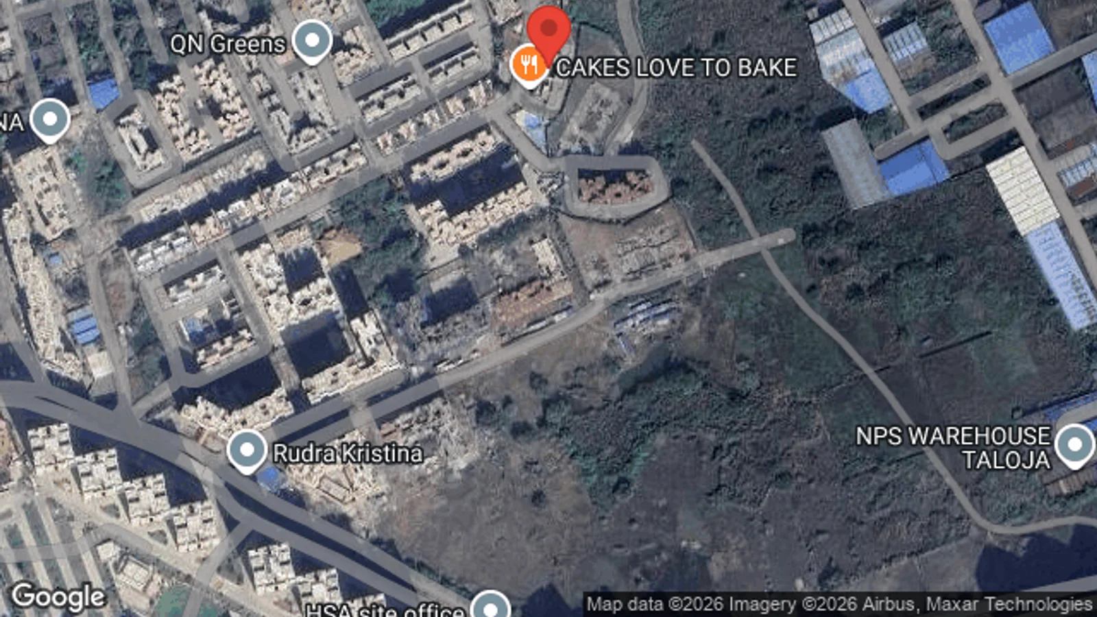Residential at Siddhivinayak Garima, Mumbai — CupShup