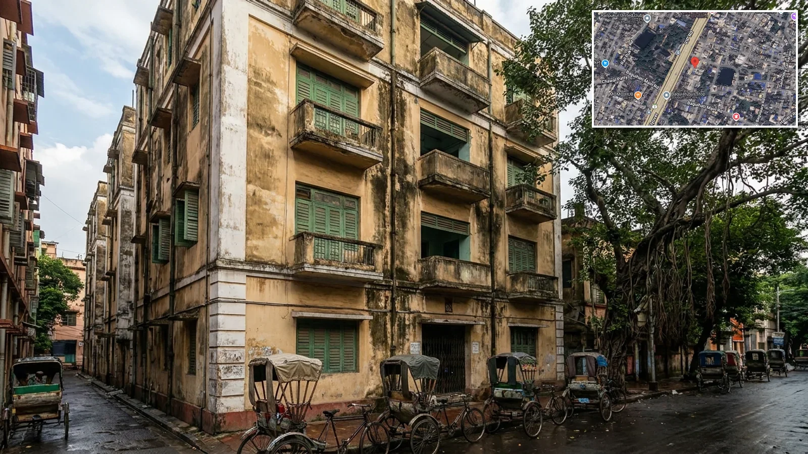 Residential at GANAPATI VIHAR, Kolkata — CupShup