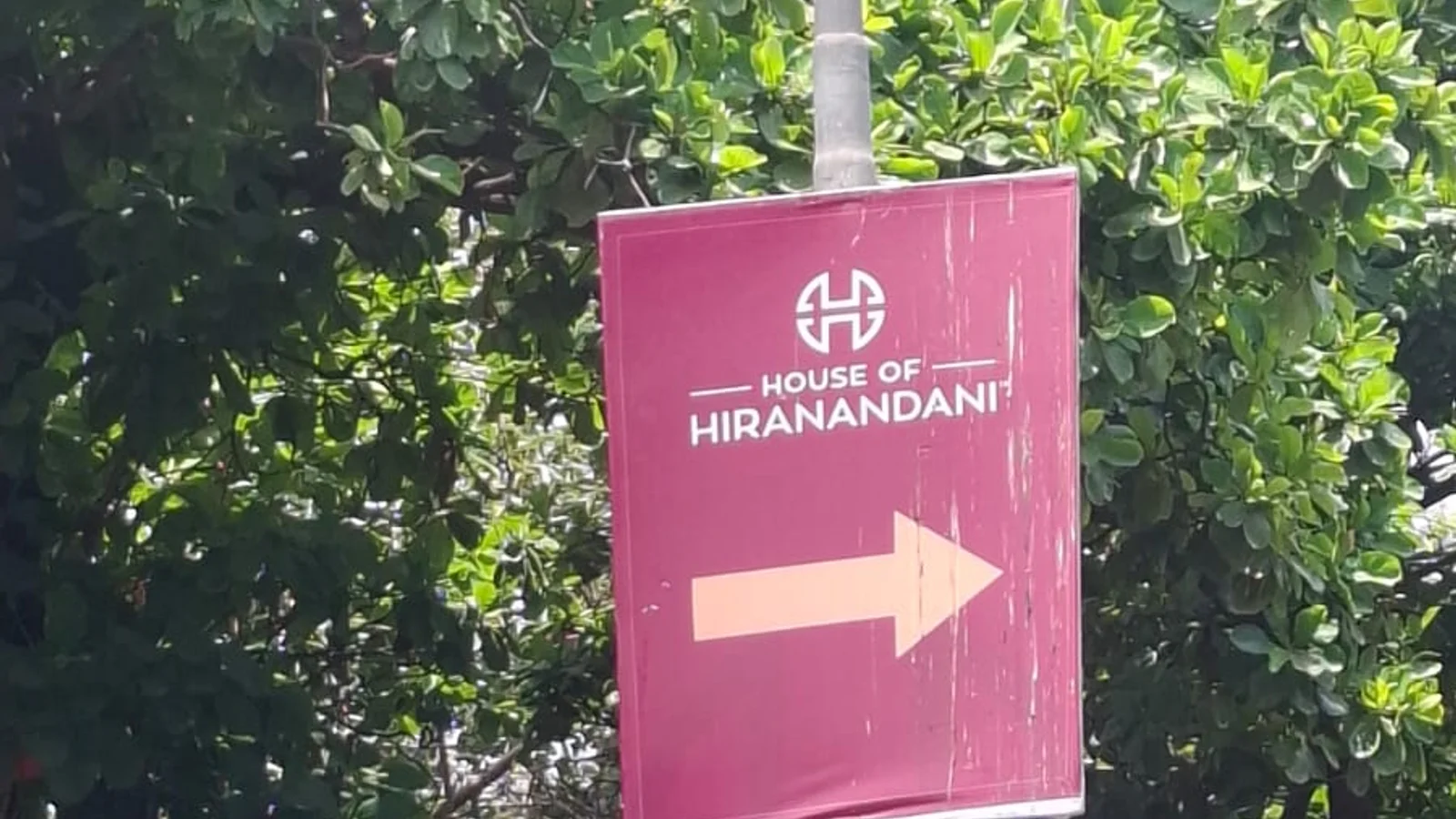 Digital OOH at Powai, Mumbai — 20x20 ft digital outdoor advertising