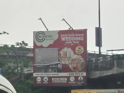 Hoarding at Kolkata, 105465, Kolkata — outdoor advertising
